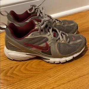 Nike running sneakers